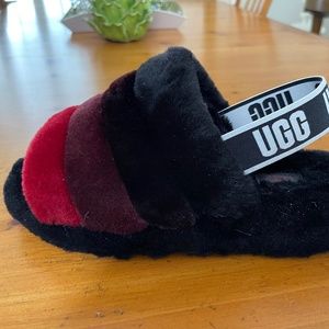 Ugg Slipper Sandals (size 9)